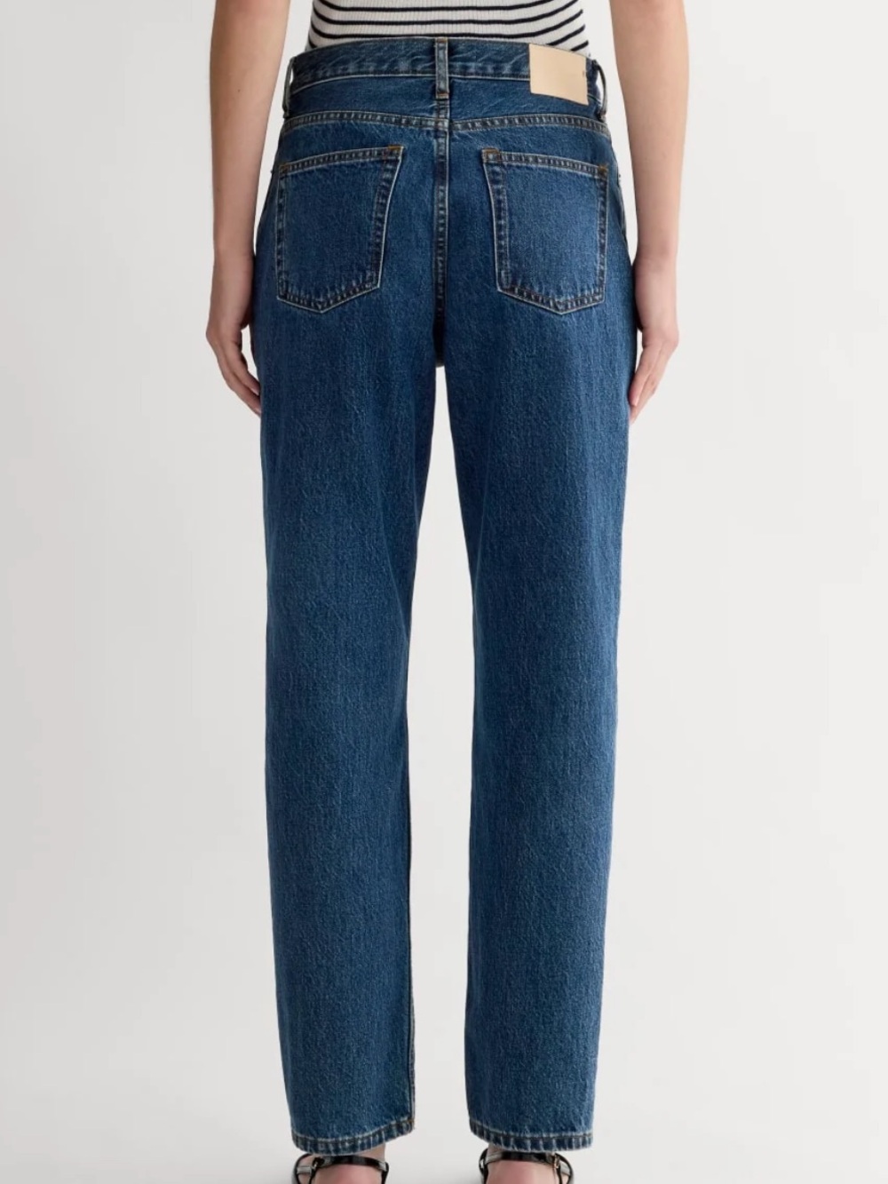 High Rise 90’s Jean - Picture 3 of 4
